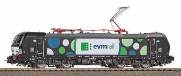 PIKO 59398 - H0 - Elektrolok BR E.191, EVM Rail, Ep. VI - DC - Digital, Sound